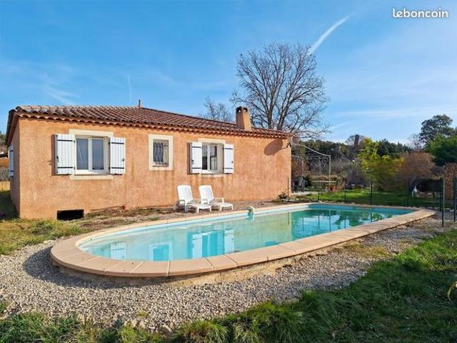 Maison vente à Brignoles, Régusse