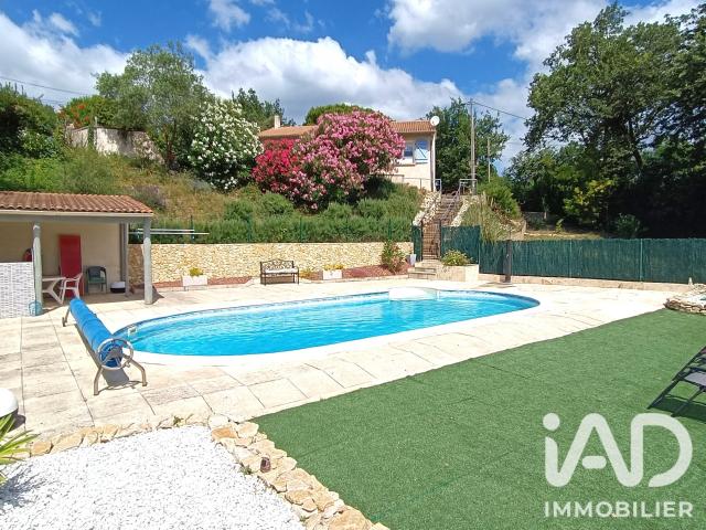 Maison vente à Saint-Ostian, Viviers
