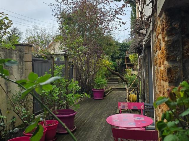 Maison vente à Nanterre, Rueil-malmaison