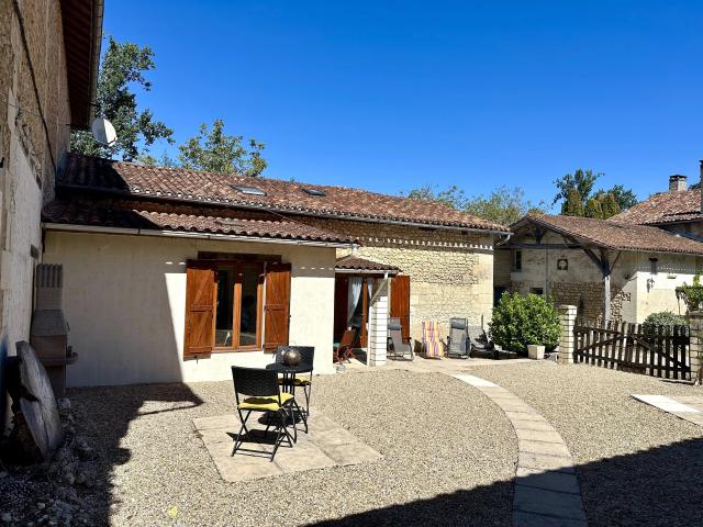Maison vente à Angoulême, Aubeterre-sur-dronne
