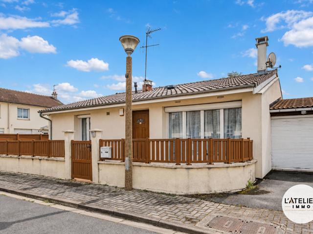 Maison vente à Reims, Bétheny