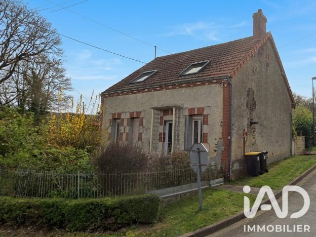 Maison vente à L'Épinette, Sury-ès-Bois
