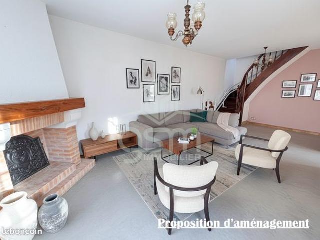 Maison vente à Chinon, Sainte-maure-de-touraine