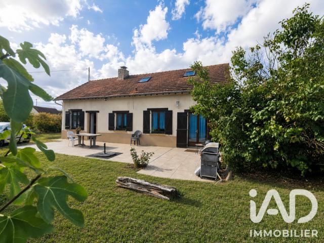 Maison vente à Oulins, Eure-et-Loir