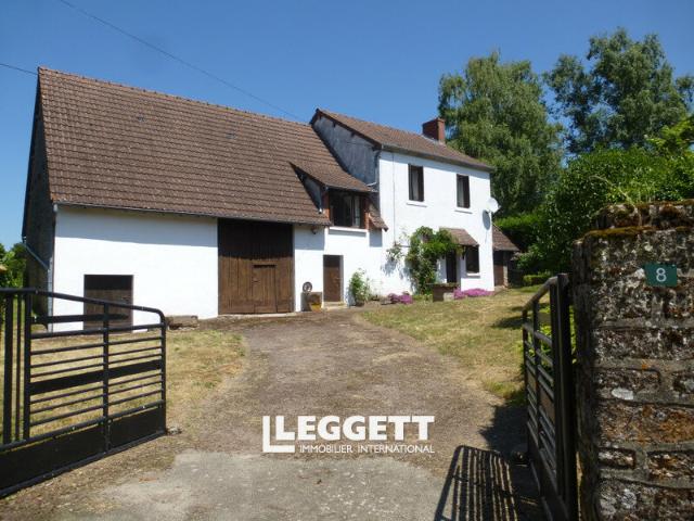 Maison vente à Guéret, Lafat