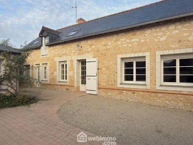 Maison vente à Fougeré, Baugé-en-Anjou