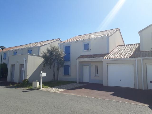 Maison location à France métropolitaine, Château-d'olonne