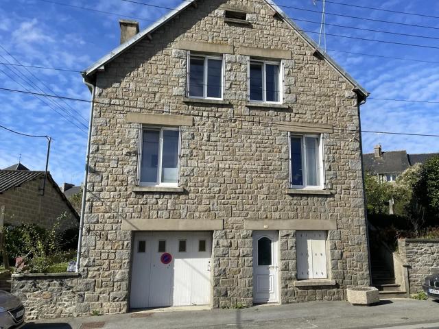 Maison vente à Plouguenast, Plouguenast-Langast