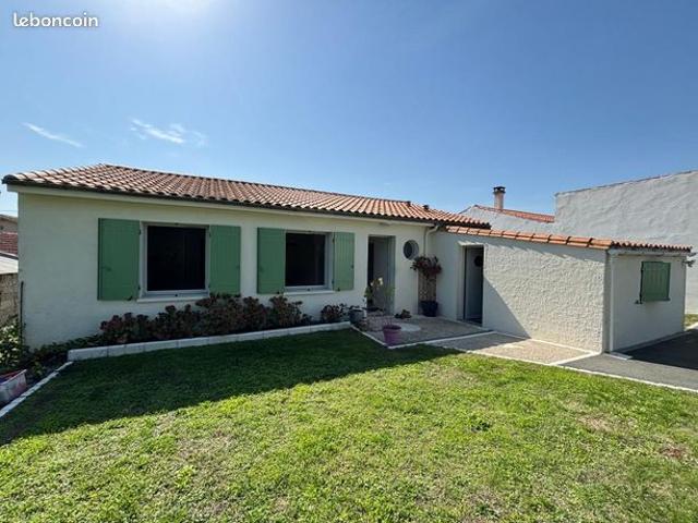 Maison vente à Rochefort, Chaillevette