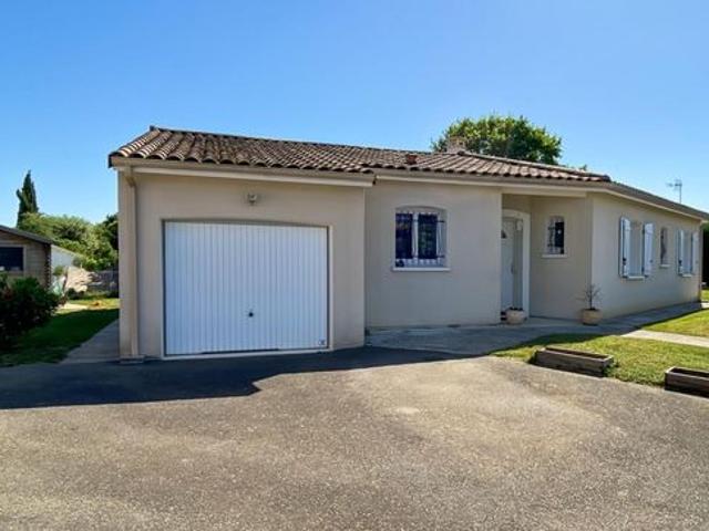 Maison vente à Agen, Layrac