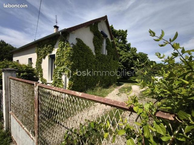 Maison vente à Montargis, Coullons