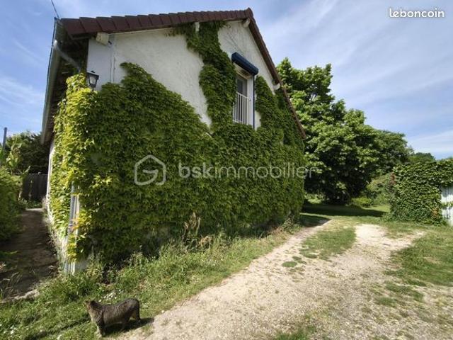 Maison vente à Montargis, Coullons