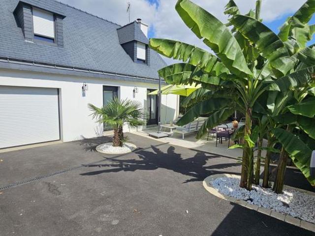 Maison vente à Lorient, Bretagne
