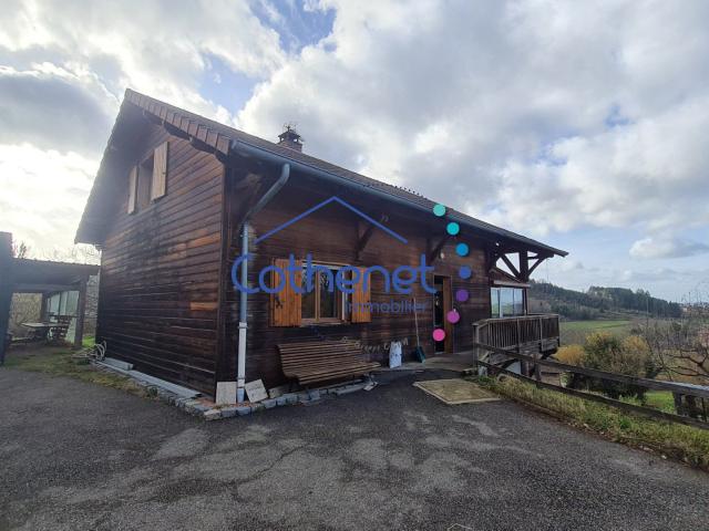 Maison vente à Roanne, Ecoche
