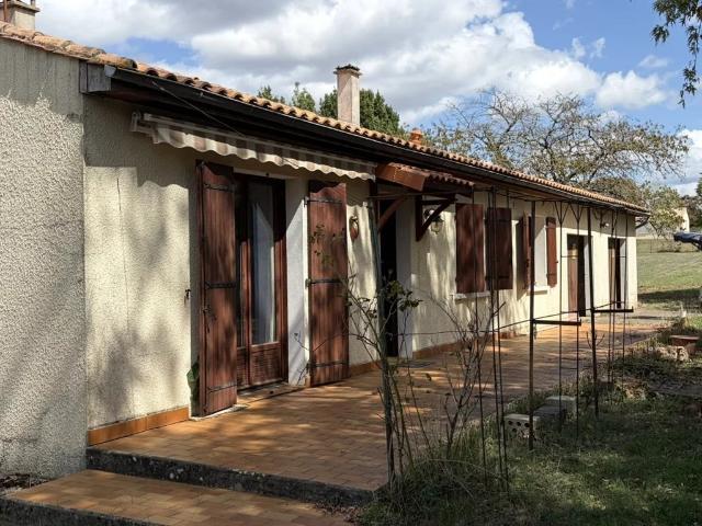Maison vente à Le Grand Jauniat, Vitrac-Saint-Vincent