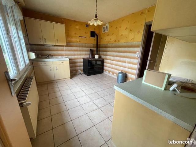 Maison vente à Arras, Bouret-sur-canche