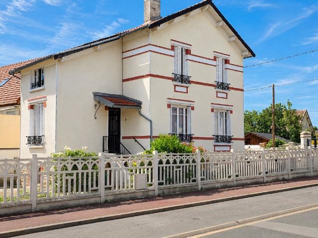 Maison vente à Le Raincy, Gagny