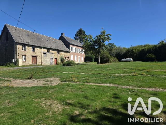Maison vente à Vire, Montchamp
