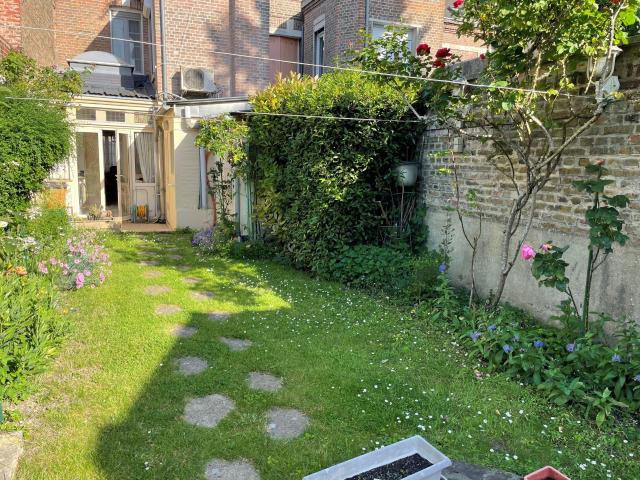 Maison vente à Amiens