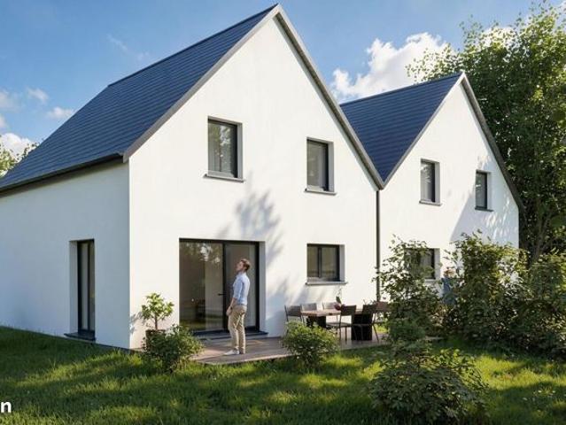 Maison vente à Colmar-Ribeauvillé, Wintzenheim
