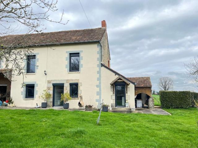 Maison vente à La Chauvelière, La Ferrière-Bochard