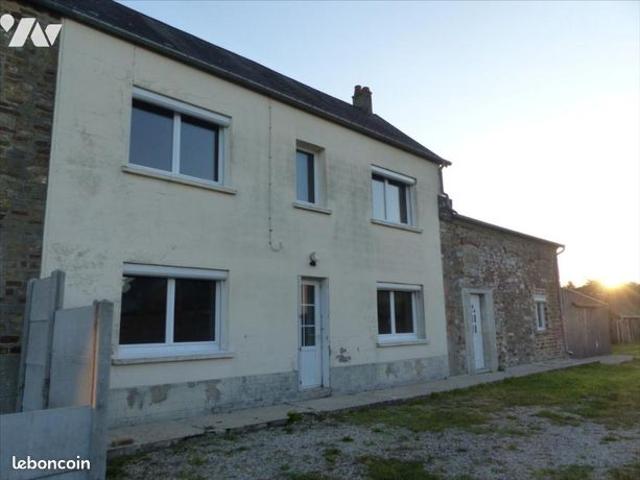 Maison vente à Coutances, La Haye