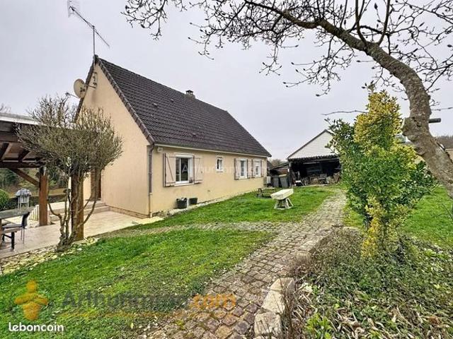 Maison vente à Soissons, Chavonne