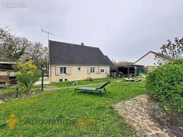 Maison vente à Soissons, Chavonne