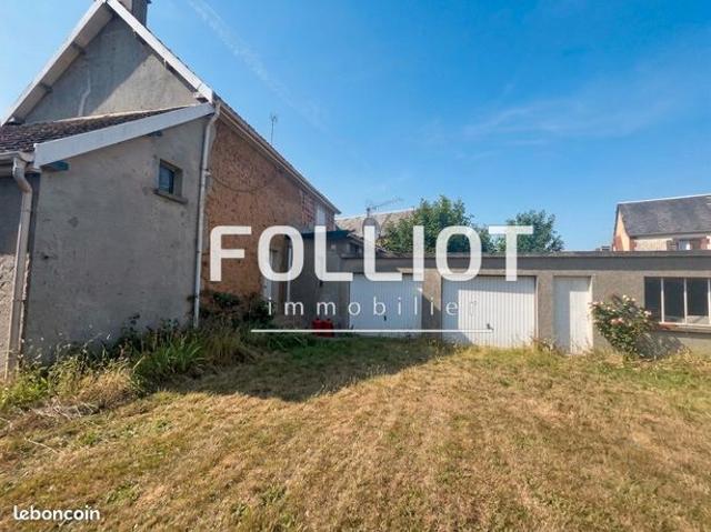 Maison vente à Bayeux, Isigny-sur-mer