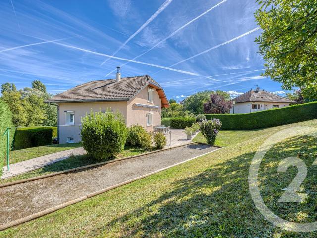 Maison vente à Rumilly, Haute-Savoie
