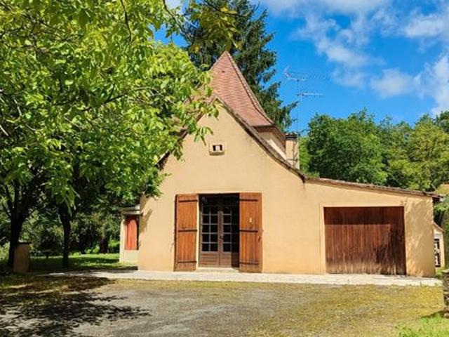 Maison vente à Figeac, Molières