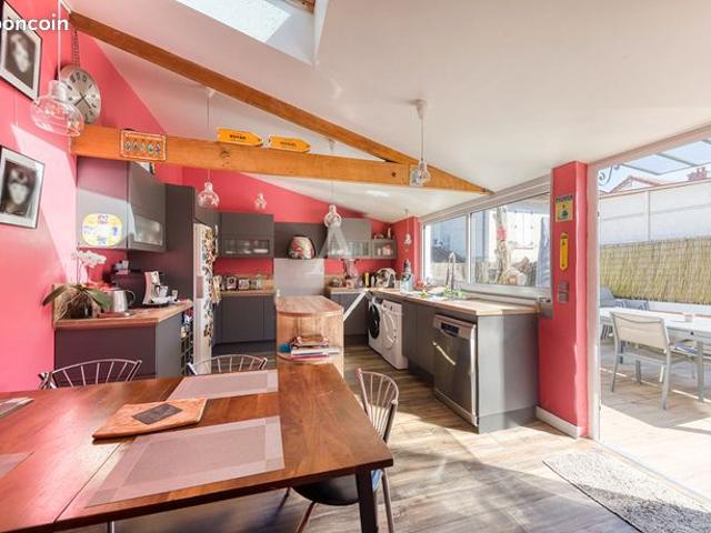 Maison vente à Torcy, Noisiel
