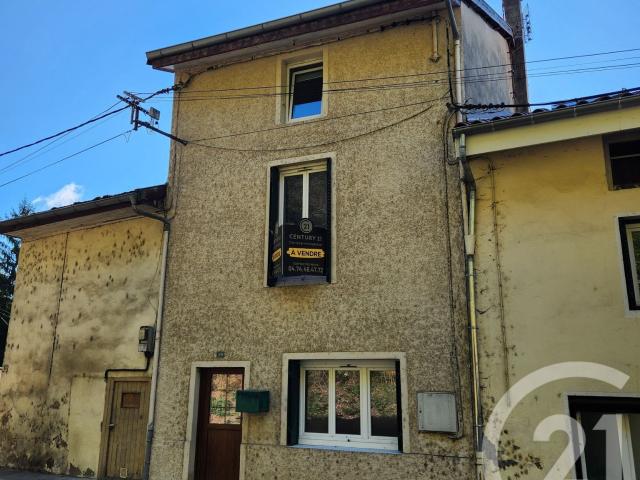 Maison vente à Oussiat, Pont-d'Ain