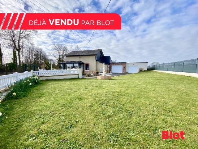 Maison vente à La Croix du Val, Saint-Méen-le-Grand