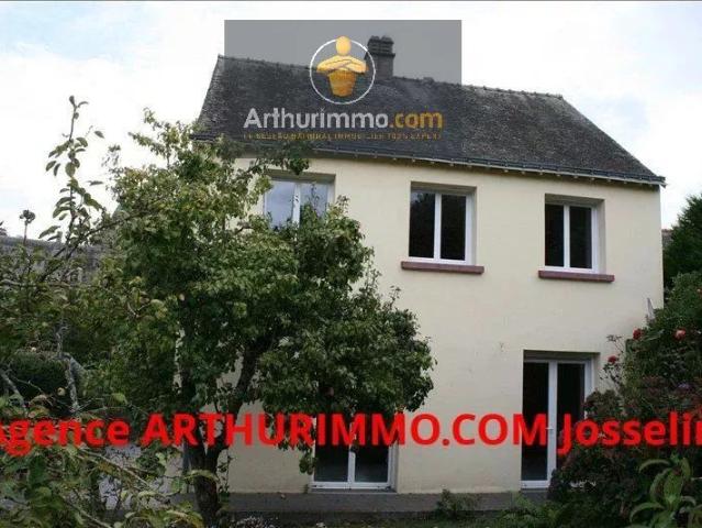Maison vente à Pontivy, Bretagne