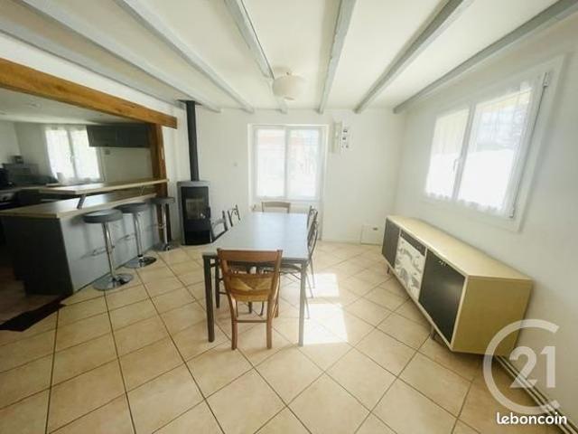 Maison vente à Clermont, Domfront
