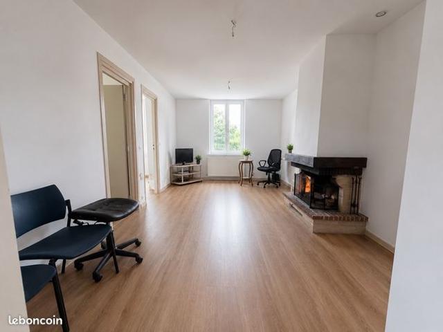 Maison vente à Péronne, Hombleux