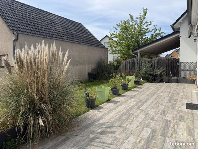 Maison vente à Colmar-Ribeauvillé, Heiteren