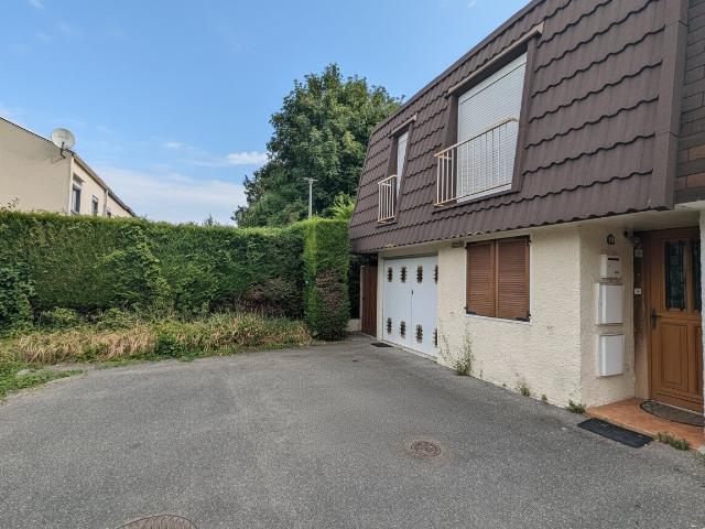 Maison vente à Sarcelles, Fosses