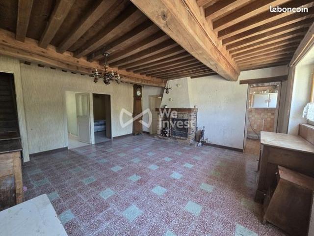 Maison vente à Château-Chinon (Ville), Marigny-l'eglise