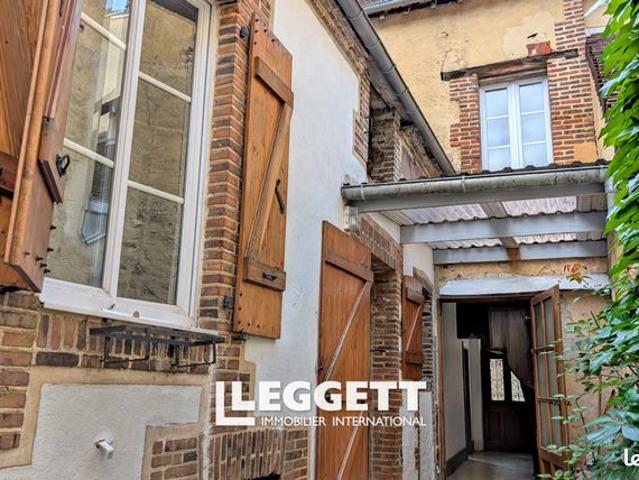 Maison vente à Longny les Villages, Orne