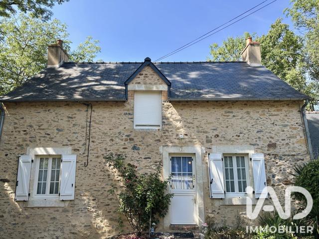 Maison vente à Mamers, Saint-rémy-de-sillé