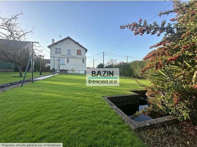 Maison vente à Palaiseau, Sainte-geneviève-des-bois