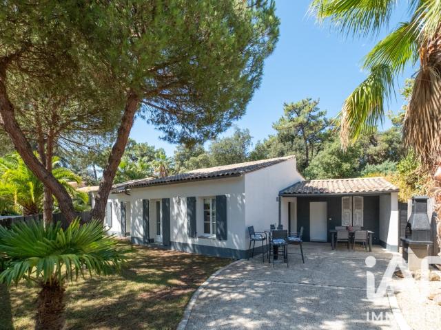 Maison vente à La Rochelle, Rivedoux-plage