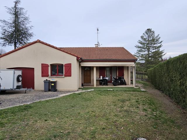 Maison vente à Clermont-Ferrand, Tallende