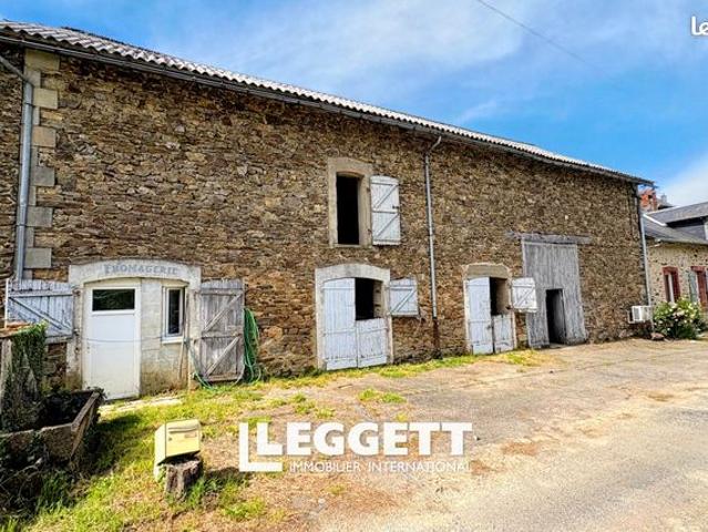 Maison vente à Limoges, Châteauneuf-la-forêt