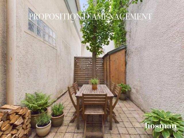Maison vente à Saint-Denis, Île-de-France