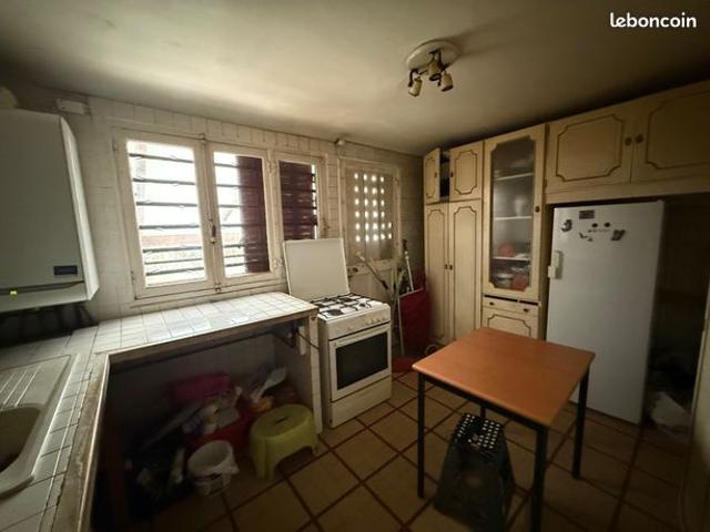 Maison vente à Saint-Germain-en-Laye, Sartrouville