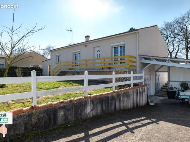 Maison vente à Les Sables-d'Olonne, Moutiers-les-mauxfaits