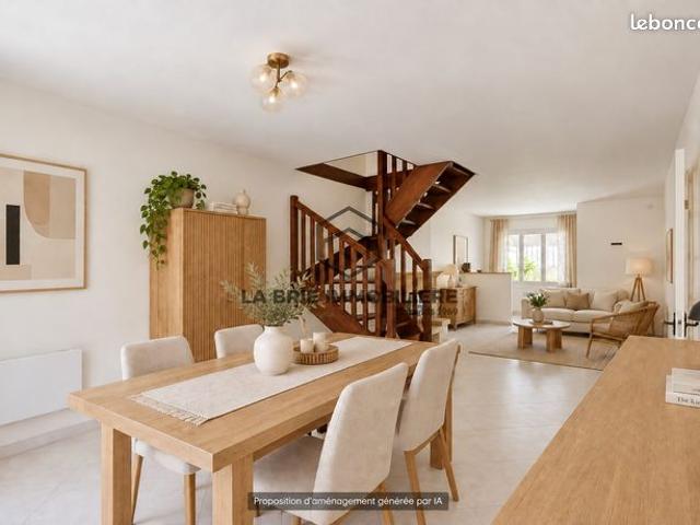 Maison vente à Brie-Comte-Robert, Seine-et-Marne